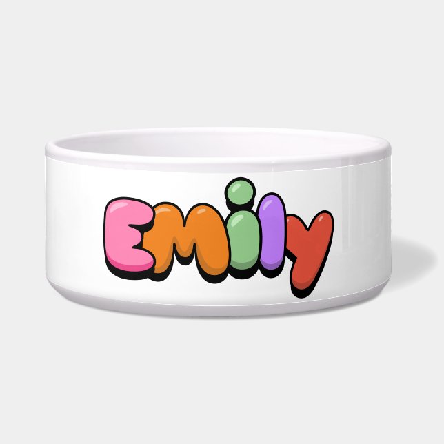 Emily Bowl (Front)