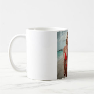 Emily Curvee Beach Mug