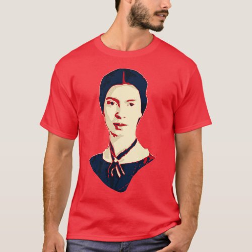 Emily Dickinson 1 T_Shirt