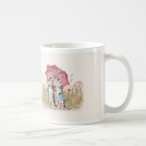 Emily Dickinson I Dwell in Possibility Coffee Mug