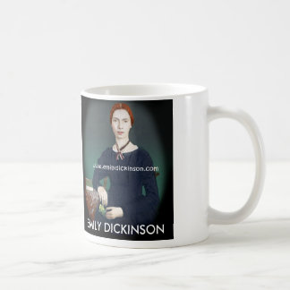 Emily Dickinson Mug
