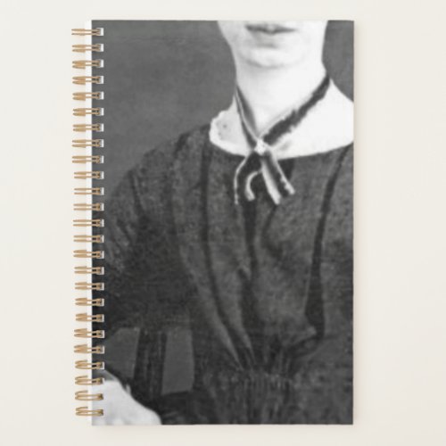Emily Dickinson Planner