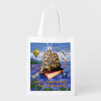 Emily Dickinson Poem Frigate Book Ship Scene