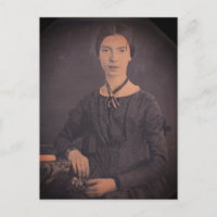 Emily Dickinson portrait 
