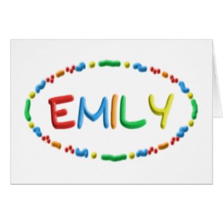 Emily Dough Fun