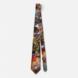 Emily & Max: Best Friends Fur-Ever Neck Tie