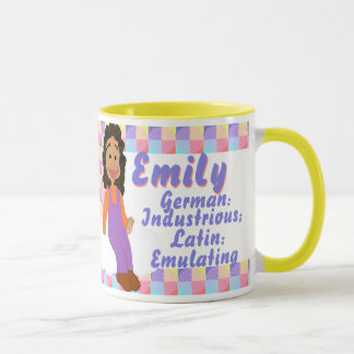 Emily Mug