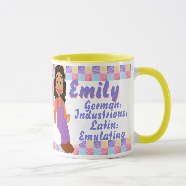 Emily Mug (Right)