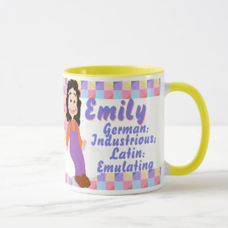 Emily Mug