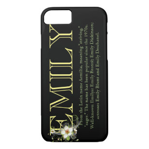 iphone 7 case emily iphone 7 case emily