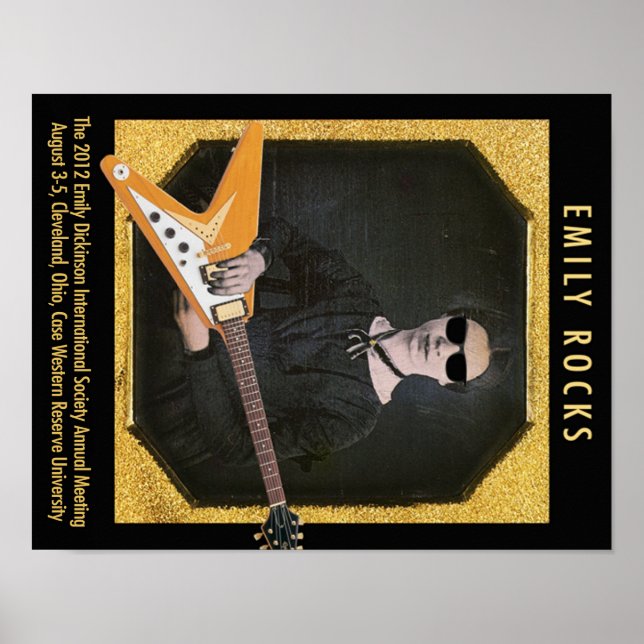 Emily Rocks! Poster (Front)