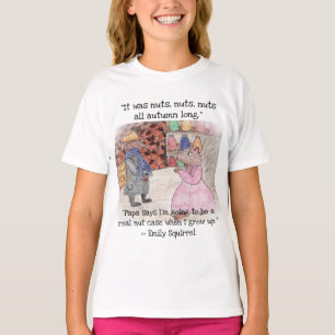 Emily Squirrel shirt