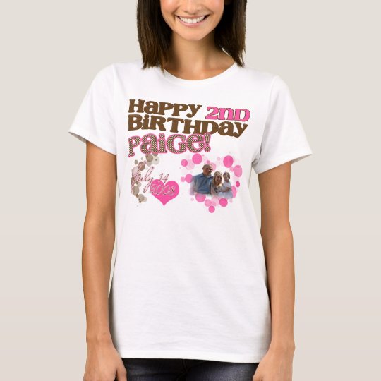 Emily's Birthday Shirt 2