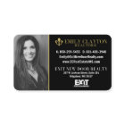 Emily's Business Cards (Not Editable)