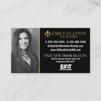 Emily's Business Cards (not Editable) by fancybelle at Zazzle