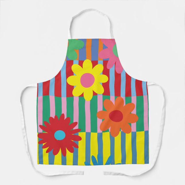 Emily's Ibiza Apron  (Front)