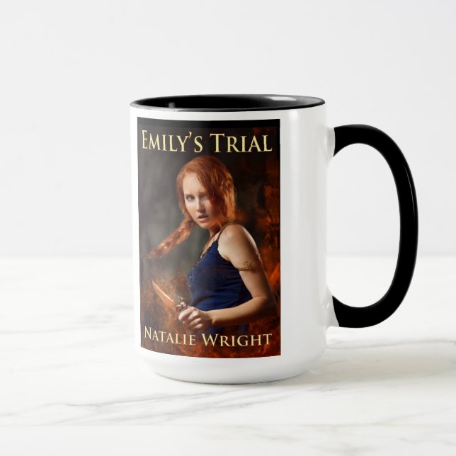 Emily's Trial Mug (Right)