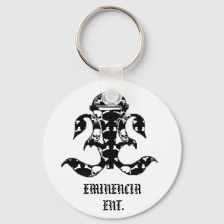 EMINENCIA ENT.  Keychain