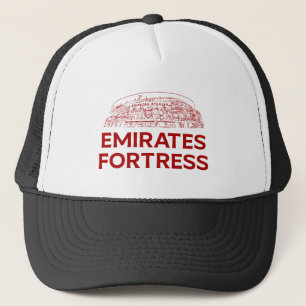 Emirates Fortress Arsenal Trucker Hat