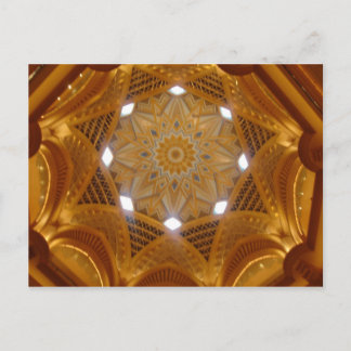 Emirates Palace Postcard
