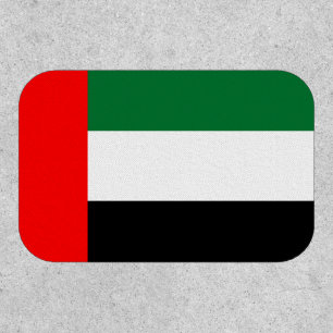 Emirati Flag, Flag of United Arab Emirates Patch