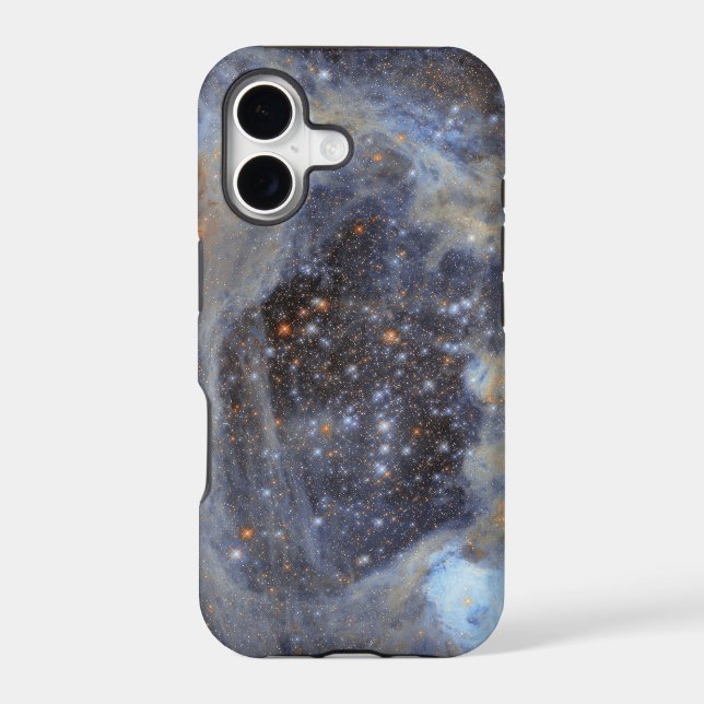 Emission Nebula N44 Case-Mate iPhone Case (Back)