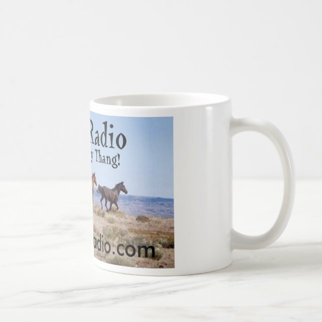 EMM Radio Coffee Mug (Right)
