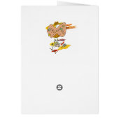 Emma and Her Rabbit (Back)