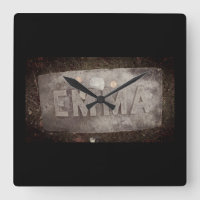 Emma Borden Grave Marker - Fall River, MA