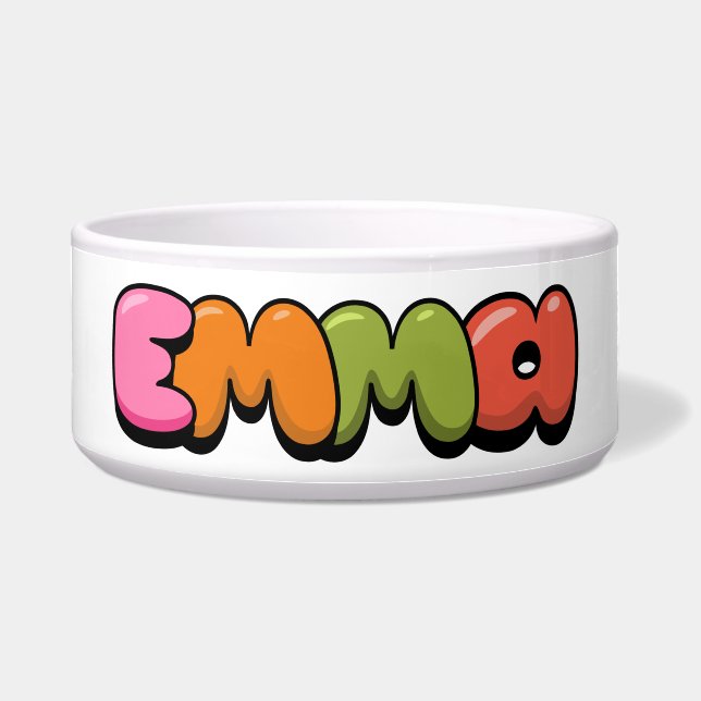 Emma Bowl (Front)
