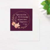 Emma By Jane Austen Quote I - Cute Style (Desk)