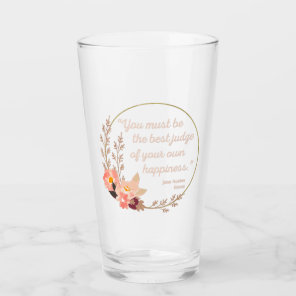Emma By Jane Austen Quote I - Cute Style Glass