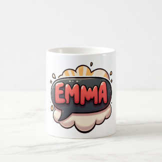 Emma Coffee Mug