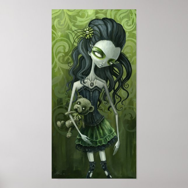 Emma Emerald Poster (Front)