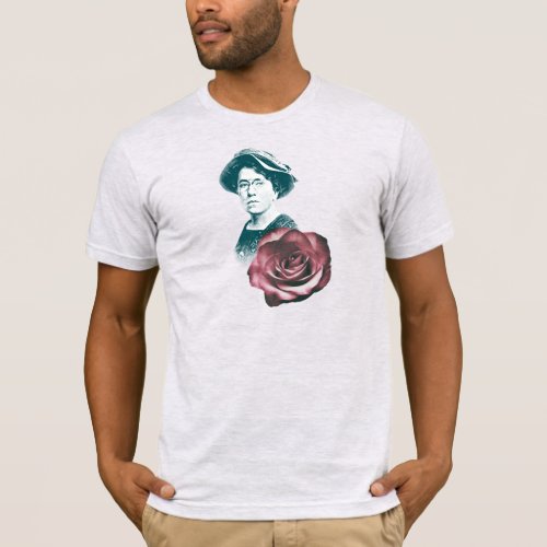 Emma Goldman a Feminist  Social Justice Activist T_Shirt