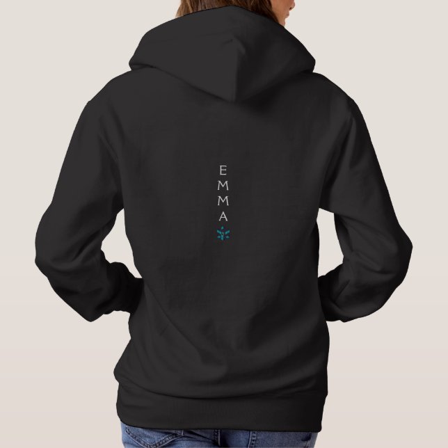 EMMA HOODIE (Back)