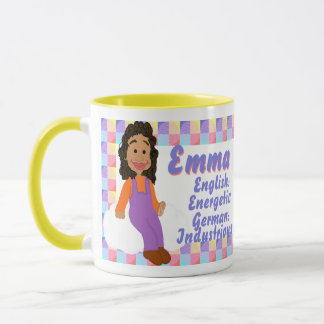 Emma Mug