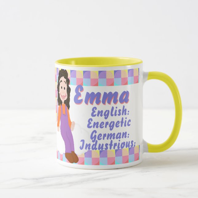 Emma Mug (Right)