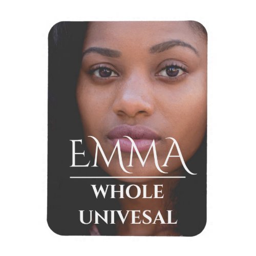 Emma Name Meaning Sweet 16th Photo New Magnet