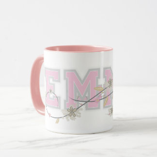 Emma Name Personalized Mug