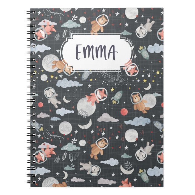Emma Notebook (Front)