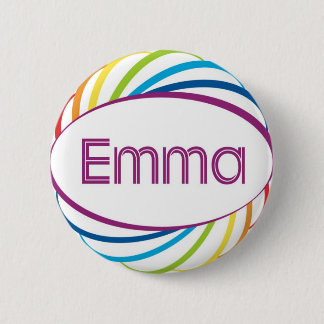 Emma Pinback Button