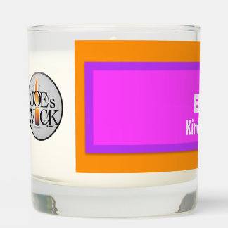 Emma Print | Scented Jar Candle | Emma Kind Of Day