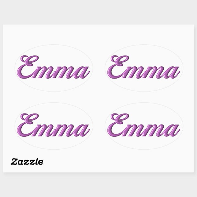 emamaさま⭐︎ご確認用 aesthetic name emma glitter pink hot ミニカー