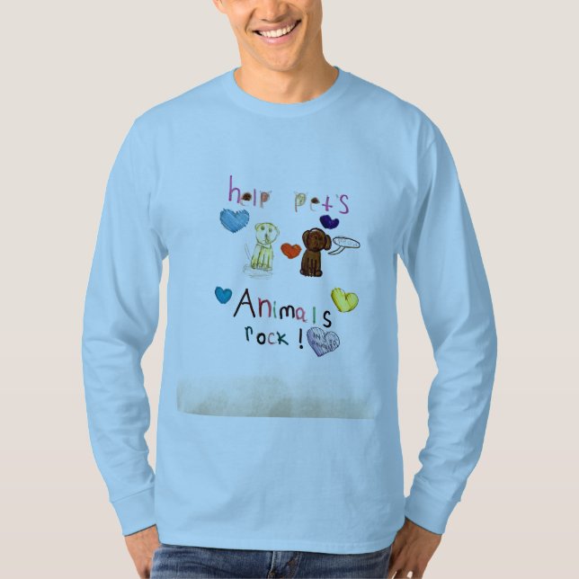 Emma T-Shirt (Front)