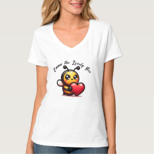 "Emma the Lovely Bee" 🐝💕 T-Shirt