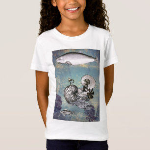 Emma the Nautilus-naut T-Shirt