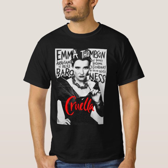 Emma thompson classic T-Shirt (Front)