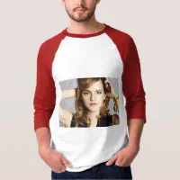 Tee shirt emma watson hot sale