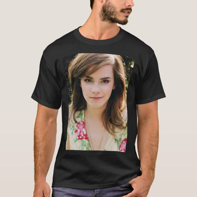 Emma Watson    T-Shirt (Front)